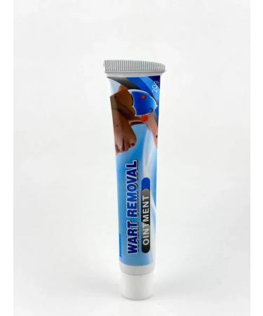 Life cream ointment from warts and papillomas from skin growths - Buy Online on GoSupps.com