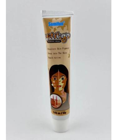 The best on the market Antibacterial cream from vitiligo against pigmentation