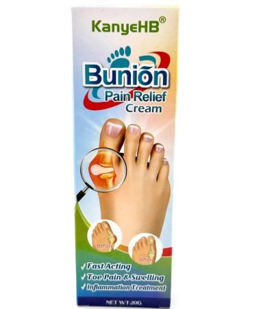 olgaintensive Ointment with valgus deformation of the bone anesthetic - Buy Online on GoSupps.com