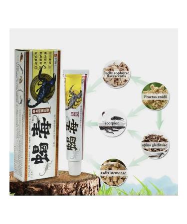 Gintensive Cream from the fungus of the skin between the fingers. From itching - Buy Online on GoSupps.com