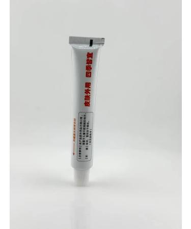 Gintensive Cream from the fungus of the skin between the fingers. From itching - Buy Online on GoSupps.com