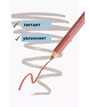 Zex Lip pencil matte Violet - Buy Online on GoSupps.com