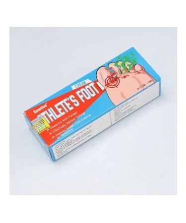 KASS Cream from nail fungus and unpleasant odor - Buy Online on GoSupps.com