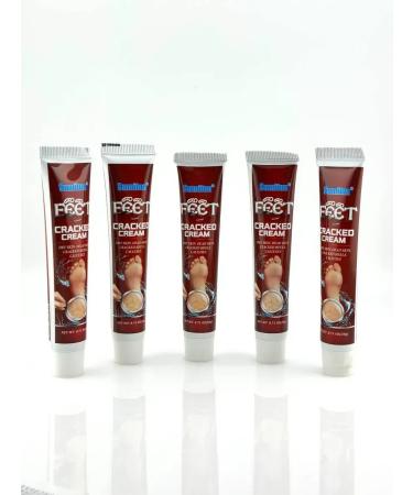 Gintensive Cream for dry skin of feet against cracks on the heels - Buy Online on GoSupps.com