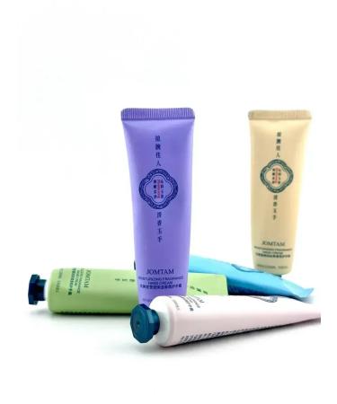 Musya Hand cream Gift set 5 pieces - Buy Online on GoSupps.com