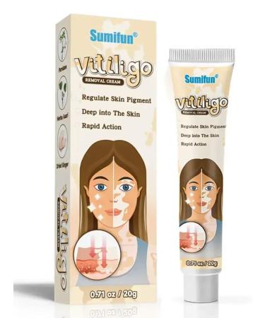 KazBrand Ointment from pigment spots from vitiligo cream - Buy Online on GoSupps.com