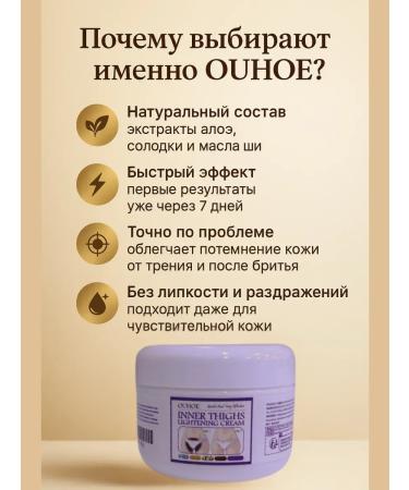 MILINABOSS Whitening cream for the intimate zones of the bikini armpits - Buy Online on GoSupps.com