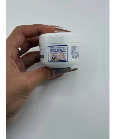 MILINABOSS Whitening cream for the intimate zones of the bikini armpits - Buy Online on GoSupps.com