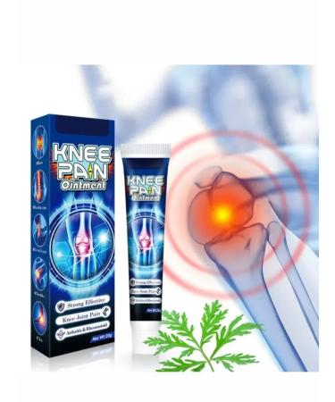 Sparkly4 Analgesic cream for relaxing the knee joint - Buy Online on GoSupps.com