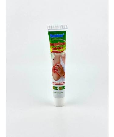 Dubai luxury Cream for mosquitoes and insect bites - Buy Online on GoSupps.com