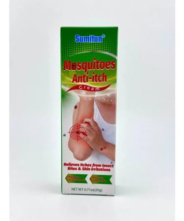 Dubai luxury Cream for mosquitoes and insect bites - Buy Online on GoSupps.com