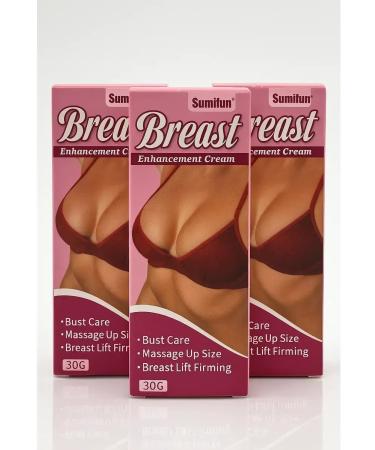 Musya Breast Enlargement and Lifting Cream - Buy Online on GoSupps.com