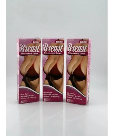 Musya Breast Enlargement and Lifting Cream - Buy Online on GoSupps.com