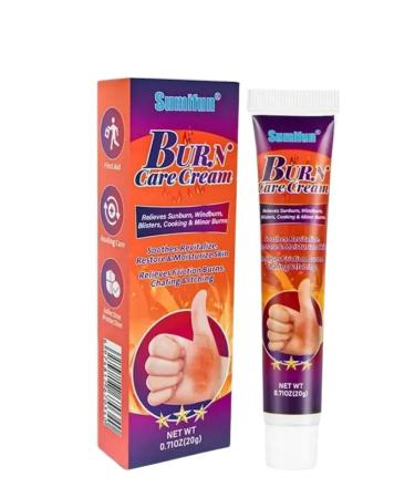 Nail25 beauty and health Cream from burns - Buy Online on GoSupps.com