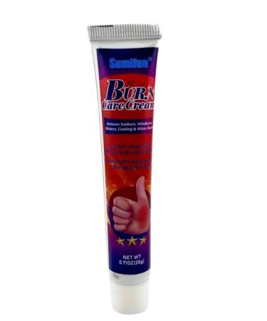 Nail25 beauty and health Cream from burns - Buy Online on GoSupps.com