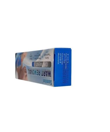 Nail25 beauty and health Cream for removing warts and moles - Buy Online on GoSupps.com
