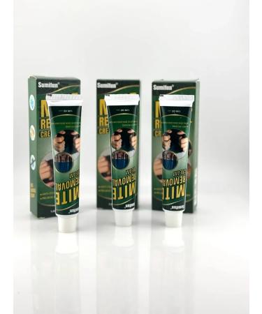 DK MILLION Fungi cream Antibacterial ointment 3 pcs - Buy Online on GoSupps.com