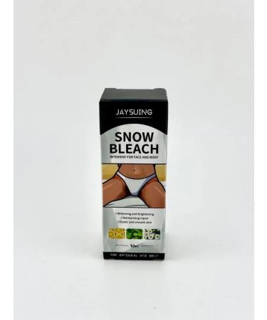 Musya Whitening cream for intimate zones and bodies - Buy Online on GoSupps.com