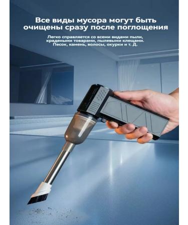 Mini turbo fan 130 000 about mines snowplower black - Buy Online on GoSupps.com