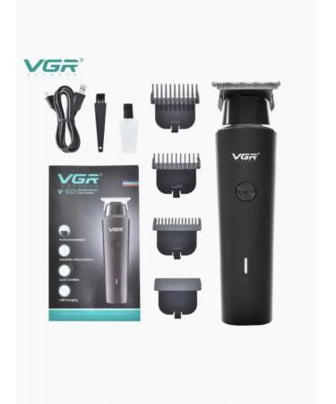 Convenient trimmer for neat haircuts