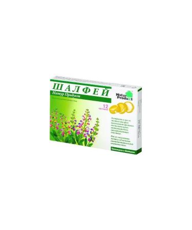 Natur Product Pharma SpZoo sage of nature product n12 loaf