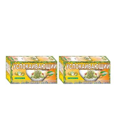 The power of Russian herbs Phytochi N23 1.5 N20 F Pak - 2pcs