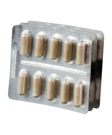 VITAMIR psillium 750mg n30 caps 750 mg - 2pcs - Buy Online on GoSupps.com