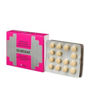 VITAMIR Slimtabs Sinefrin and alpha-lipoic acid N30 table - Buy Online on GoSupps.com
