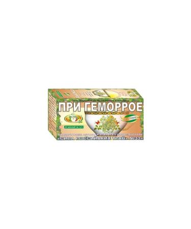 The power of Russian herbs Phytochi n33 1.5 n20 f pak