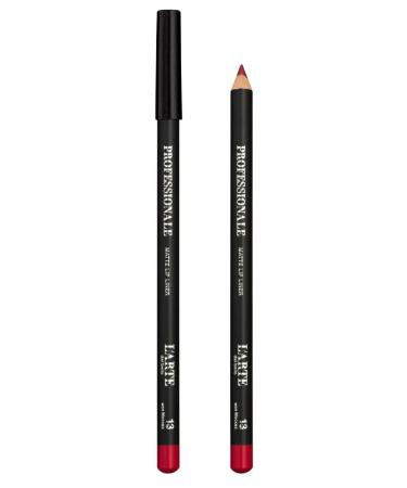L'arte del bello Lip pencil Red Professionale tone 13 My Moscow