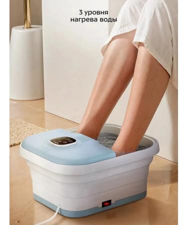 Kitfort Relaxing massage bath - Buy Online on GoSupps.com