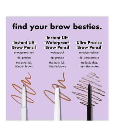 Elf Cosmetics ELF Eyebrow Pencil Instant Lift Cashtan - Buy Online on GoSupps.com