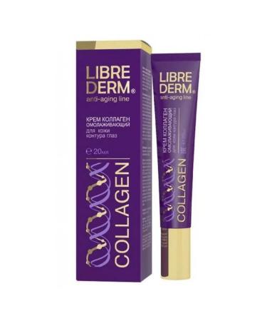 Librederm Collagen Cream Creaming for the Eye Care