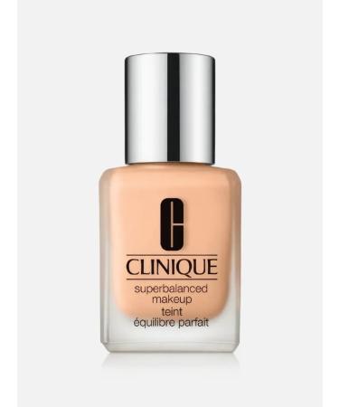 CLINIQUE Superbalaced Makeup foundation tonal face cream. Tone 01 Petal