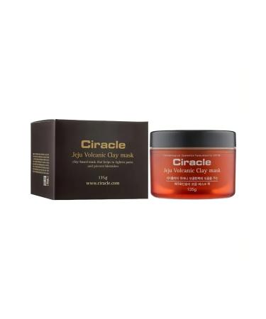 Ciracle Mask from volcanic clay Jeju Volcanic Clay Mask