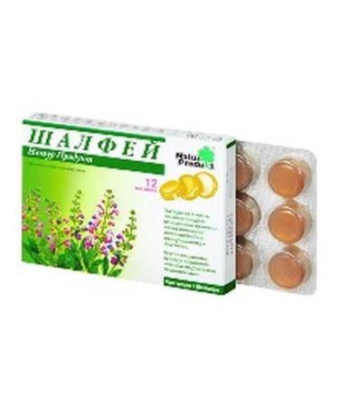 Beauty Sage of nature product 12 pcs. pastries - Buy Online on GoSupps.com