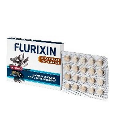 Beauty Flurixin sage with licorice menthol and vitamin C 20 tablets 500 mg each - Buy Online on GoSupps.com