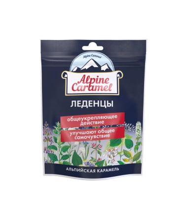 Beauty Alpine Caramel Lepiye Caramel 75 gr.