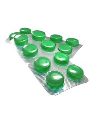 Beauty Travisilalf (travisilalf) mint-flavored lozenges 16 pieces weighing 2.5 g - Buy Online on GoSupps.com