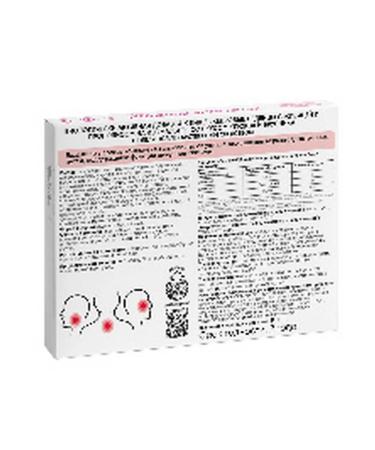 Beauty Cedrini Forte cedar lozenges with resin and propolis on isomalt with cranberry and lingonberry flavor 10 lozenges weighing 3.2 g - Buy Online on GoSupps.com