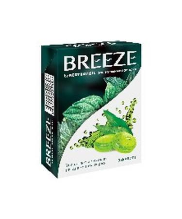 Beauty Breeze by Neotravisil Eucalyptus Flavored Herbal Lozenges 12 2.5g Lozenges - Buy Online on GoSupps.com