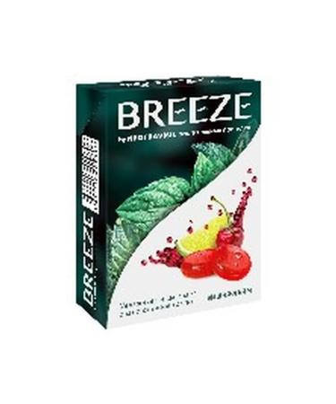 Beauty Breeze by Neotravisil Cherry-Lime Flavored Herbal Lozenges 12 Lozenges 2.5g each - Buy Online on GoSupps.com