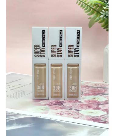 Face conciller in a set 3 pcs