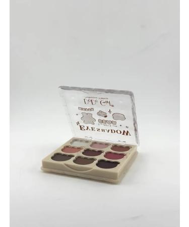 katara Shadows for professional makeup of the eyelids tone -1 - Buy Online on GoSupps.com
