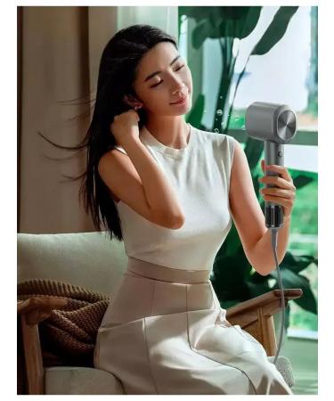 MIJIA High Speed Ion Hair Dryer H701 (GSH701LXT) GREY - Buy Online on GoSupps.com