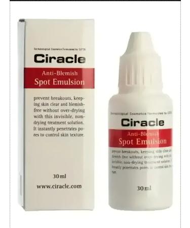 Ciracle Acne Acne Anti-Blemish Spot A-Sol - Buy Online on GoSupps.com