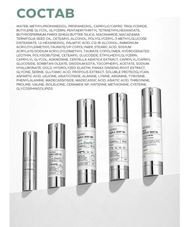 VT Cosmetics Microelass serum Point 1000 needles - Buy Online on GoSupps.com