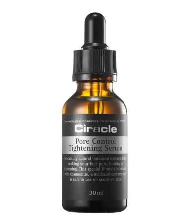 Ciracle Pore pore narrowing Pore Control Tightening Serum
