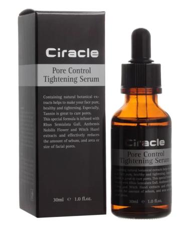 Ciracle Pore pore narrowing Pore Control Tightening Serum - Buy Online on GoSupps.com