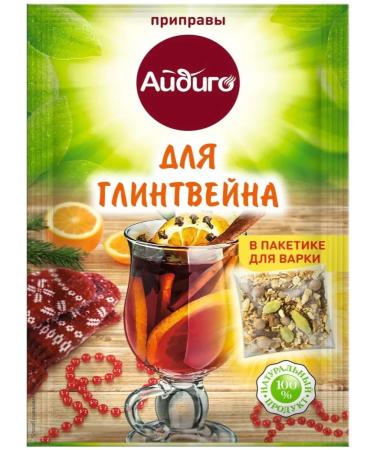 Aidigo Seasoning for mulled wine 7g - Buy Online on GoSupps.com